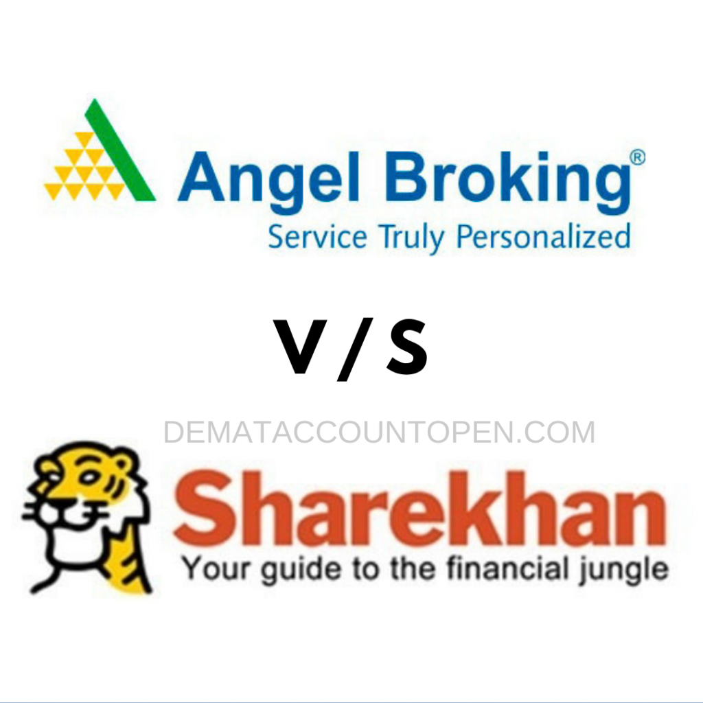 Angel Broking V/S Sahre Khan