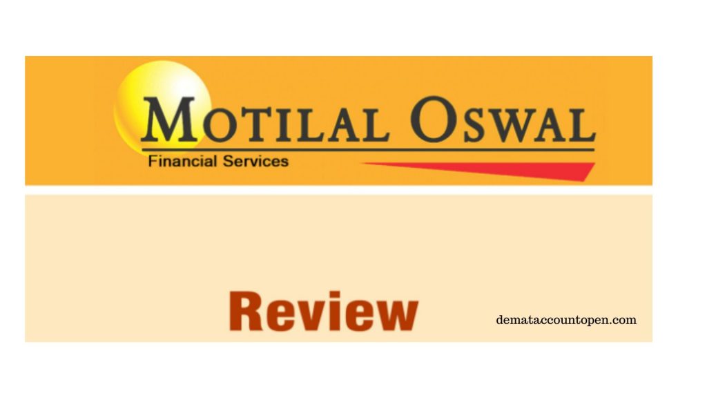 Motilal Oswal Review