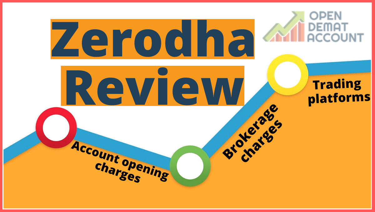 Zerodha Review Of Its Free Demat Zerodha [Save] Money While Trading