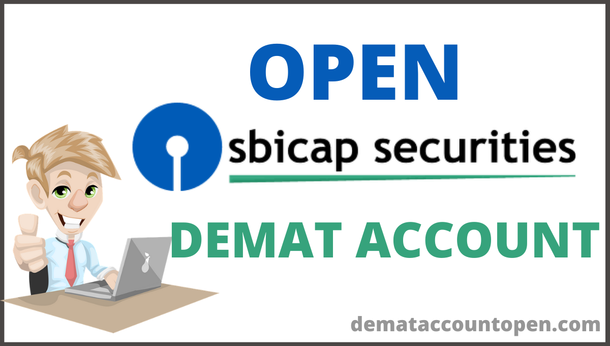 Open SBI Demat Account