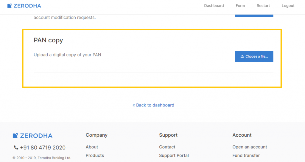 open zerodha demat account