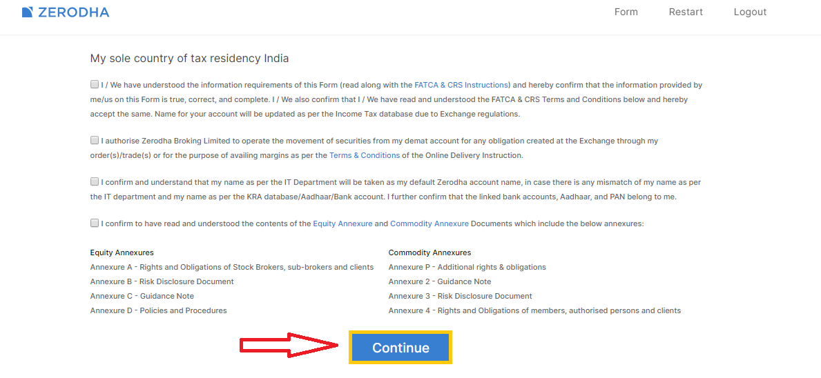 open zerodha demat account