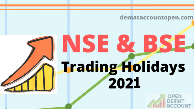 NSE Holidays 2023 - Know Stock Market Holidays For NSE, BSE, And MCX