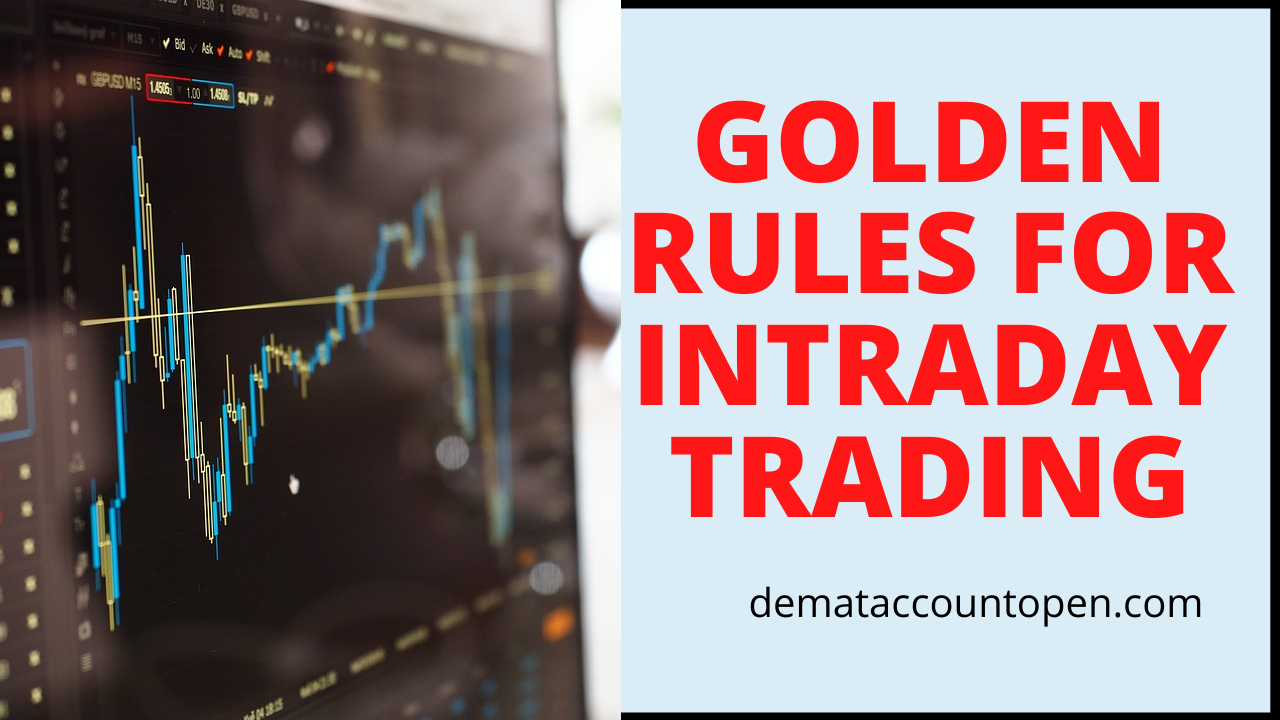 intraday trading rules