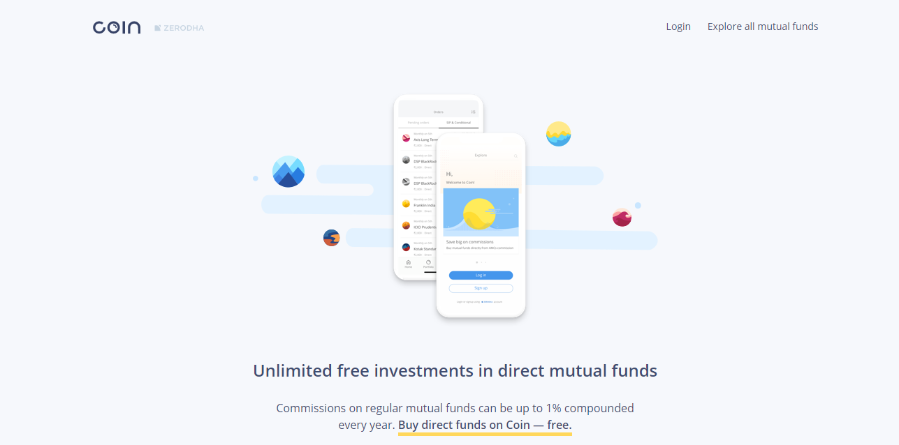 Zerodha Trading Platform - Zerodha Coin