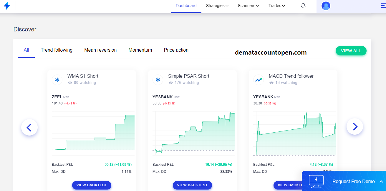 Zerodha Trading Platform - Zerodha Streak