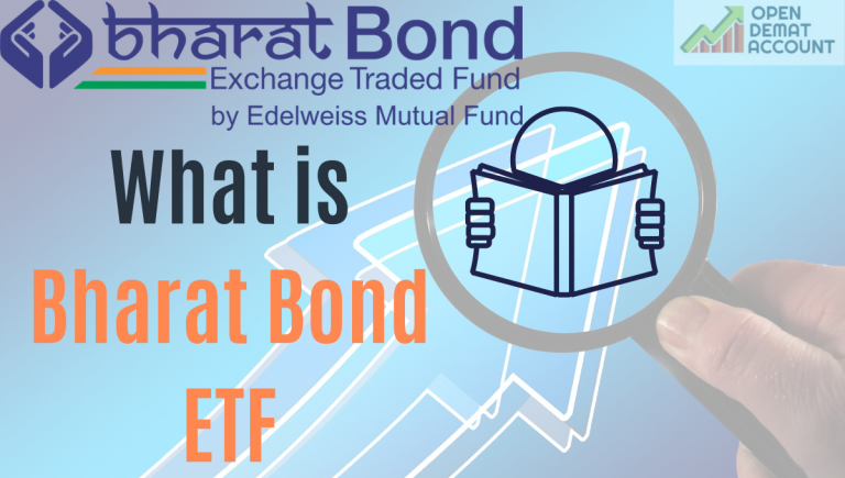 What Is Bharat Bond ETF And How To Invest In Bharat Bond ETF - Open ...