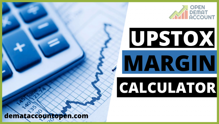 Upstox Margin Calculator - August 2024