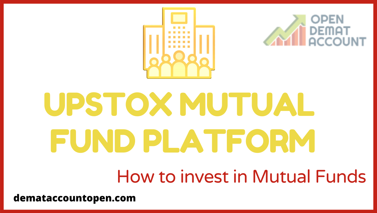 Upstox Mutual Fund