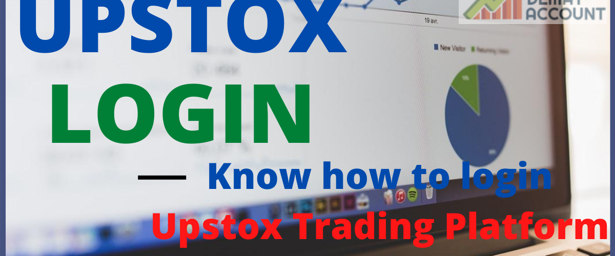 Upstox Login