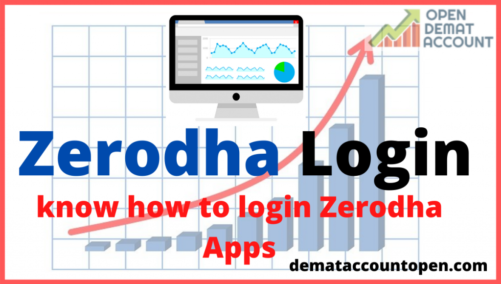 Zerodha Login For Kite App, Kite , Console All Details