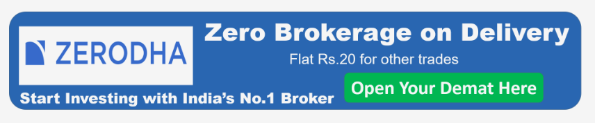 zerodha promo