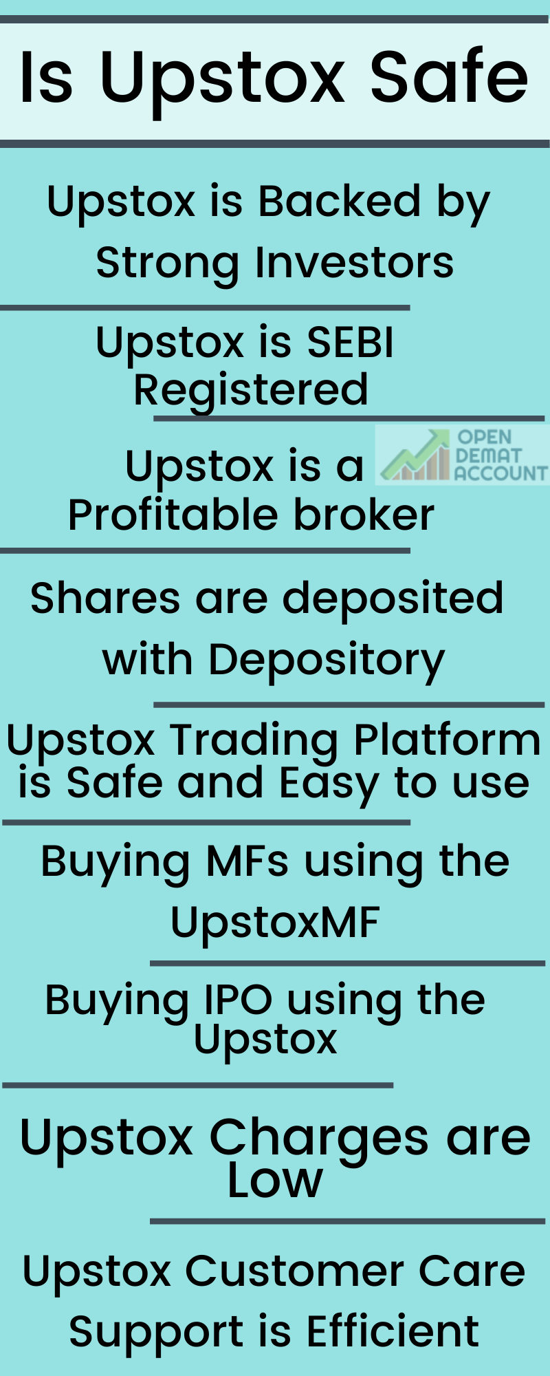 Is Upstox Safe