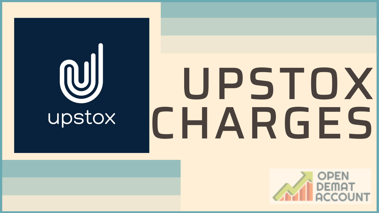 Upstox Charges