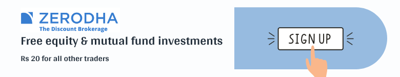 Zerodha Account Opening